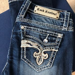 Brand new rock revivals